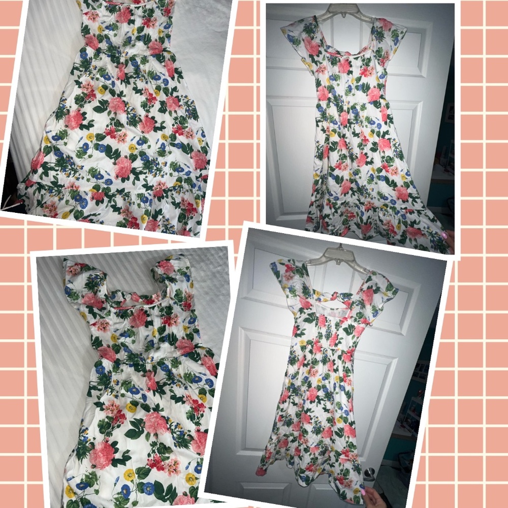 Easter Dress